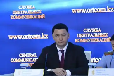 Камалжан Надыров уволился с должности руководителя УОЗ Алматы