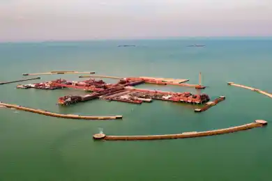 На Кашагане возобновили добычу нефти