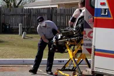 Прогноз: в США от коронавируса могут умереть до 200 тысяч человек