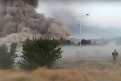 Число погибших при взрывах в Жамбылской области достигло 13 человек