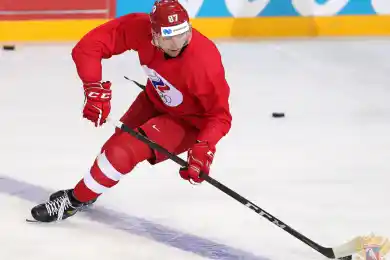 ЧМ-2021: состав сборной России на матч с Чехией и где смотреть трансляции