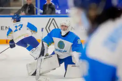 Молодежная сборная Казахстана пока не открыла счет в матче с Венгрией