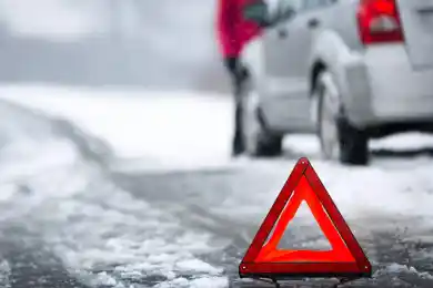 1555 звонков в "102" и 90 ДТП из-за непогоды произошли в столице