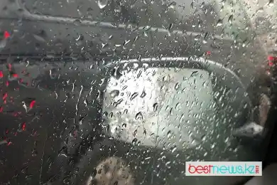 Грозы, дожди, гололед: погода по Казахстану на 14-16 марта 