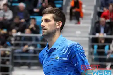 Netflix снимет сериал про драму Новака Джоковича перед Australian Open