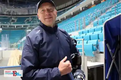 Скабелка пообещал дать icetime в Казани молодым игрокам Барыса