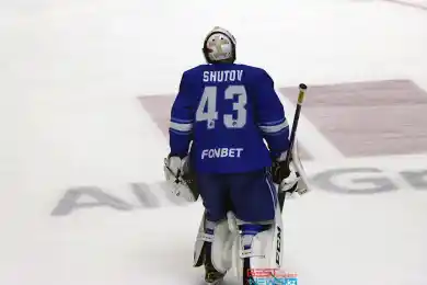 Двое игроков Барыса не попали в заявку на турнир Блинова