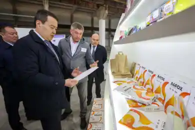 Лаборатории, общежития, жилье, бумажный завод – что строят в Петропавловске