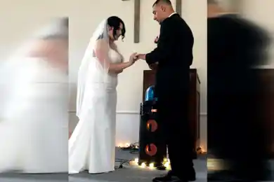 В США прошла первая свадьба, зарегистрированная ChatGPT