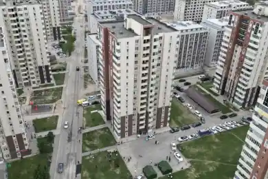 Пожар повышенного ранга в ранее горевшем ЖК Аккент не подтвердился