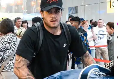 Шведский нападающий присоединился к «Барысу»