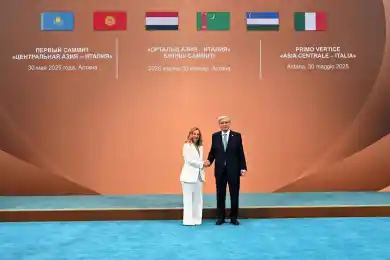 Казахстан заинтересован в создании СП с Италией в новых сферах