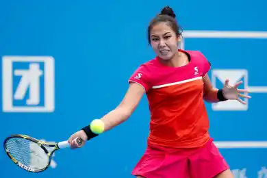 Олимпиада в Токио: Зарина Дияс снялась с турнира