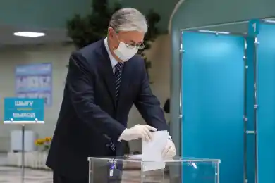 Токаев: «Правительство Казахстана должно уйти в отставку»