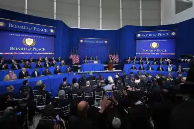 В Вашингтоне началось инаугурационное заседание Совета мира