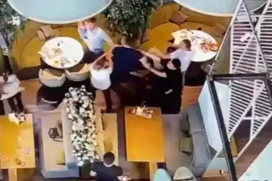 Бейбут Шуменов объявлен в розыск после драки в Астане