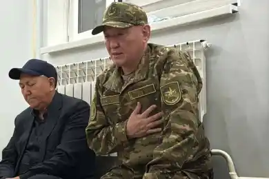 Даурен Косанов отправлен в отставку 