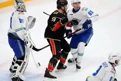 «Авангард» пересчитал легионеров «Барыса» и назвал самого опасного игрока 