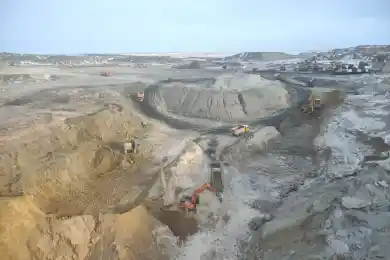 Спасатели Павлодарской области нашли способ поднять упавший в обрыв автобус