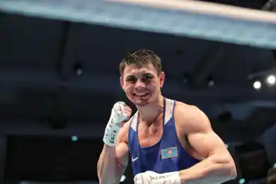 Боксёр Сафиуллин прошёл перуанца на Олимпиаде в Токио