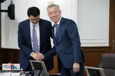 Вице-премьеру РК Серику Жумангарину - 54 года