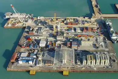 Скажется ли ремонт причалов КТК на транспортировке казахстанской нефти