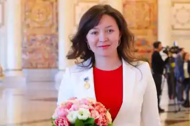 Самал Еслямова номинирована на кинопремию "Ника"