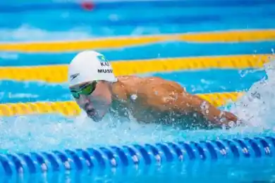 Адильбек Мусин не попал в полуфинал в Париже