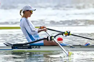 Азиатские игры: Германович и Чернец не доплыли до медали