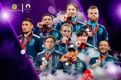 Призеров Паралимпиады и тренеров наградили госнаградами