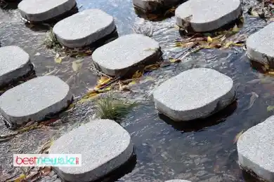 На западе Казахстана теплая погода без осадков