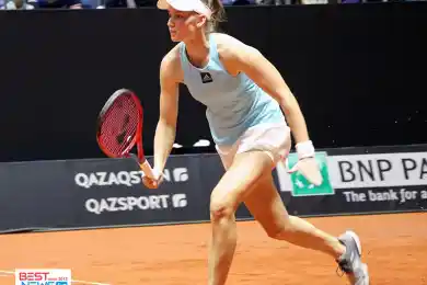 Казахстанцы узнали соперников на старте Rolland Garros в парном разряде