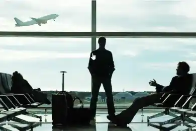 Чтобы не опоздать на рейс – это должны сделать казахстанцы перед переводом часов