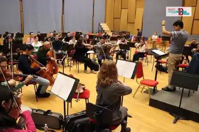 Bestnews.kz первым из СМИ посетил репетицию оперы «Мадам Баттерфляй» в «Астана Опера» - фото и видео