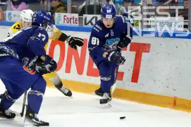 Триумфатор матча с Северсталью Батырлан Муратов назвал клуб, где хотел бы играть всю жизнь