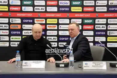 Какой статус будет у Олега Болякина после неудачного сезона «Барыса»
