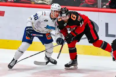 Авангарду понадобился овертайм для победы над Барысом