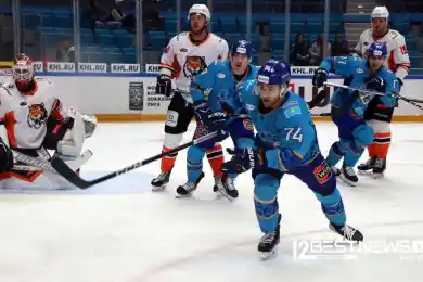 Оразбаев: "Николишин, Бочаров и Маттссон остаются в Барысе"