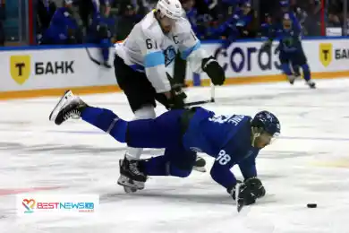 Гладиатор Асетов, яркие зрители и первое поражение Барыса