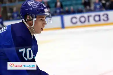 Интервью Bestnews.kz включено в медиа-обзор ХК Барыс