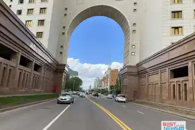 Солнце и потепление: погода по Казахстану на 2 июня