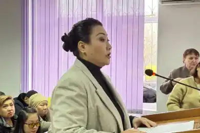 Бакытгуль Хаменова решила оспорить вынесенный приговор суда