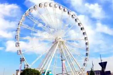 «Спрыгнула с колеса обозрения»: В МВД сообщили детали об убийстве жительницей Алматы своего ребенка