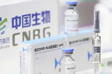 В Казахстане зафиксировали вакцину Sinopharm от коронавируса