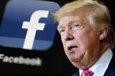 Instagram и Facebook заблокировали аккаунты Трампа