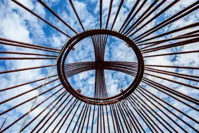 17 марта – Шаңырақ күні, День семейных ценностей