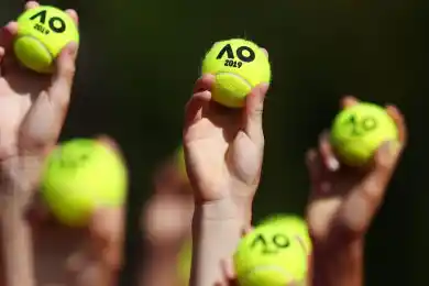 Казахстанцы успешно стартовали в квалификации Australian Open