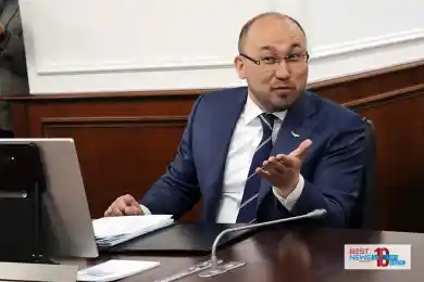 Даурен Абаев: "Кино у нас не стрёмное"