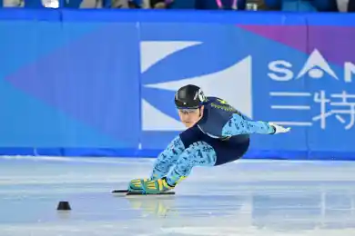 Звезды шорт-трека соберутся в Астане на чемпионат