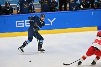 Адиль Бекетаев о матче с Китаем: "У них не было шансов, кроме этих 5х3"